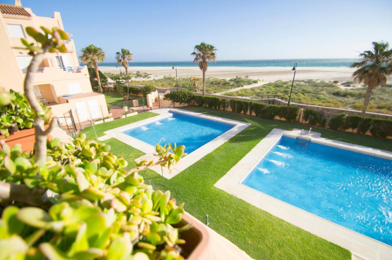 Familiar Beach House In Ταρίφα Εξωτερικό φωτογραφία