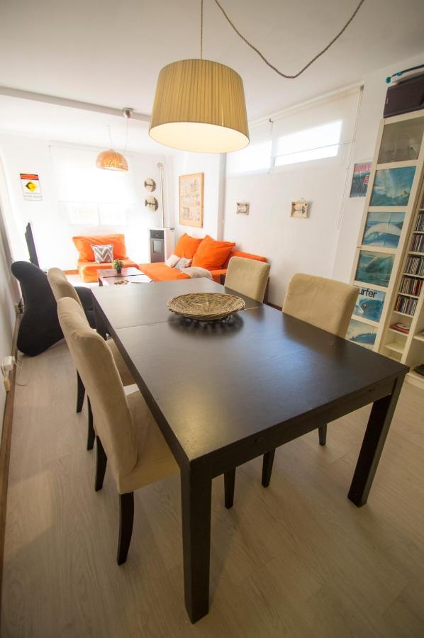 Familiar Beach House In Ταρίφα Εξωτερικό φωτογραφία