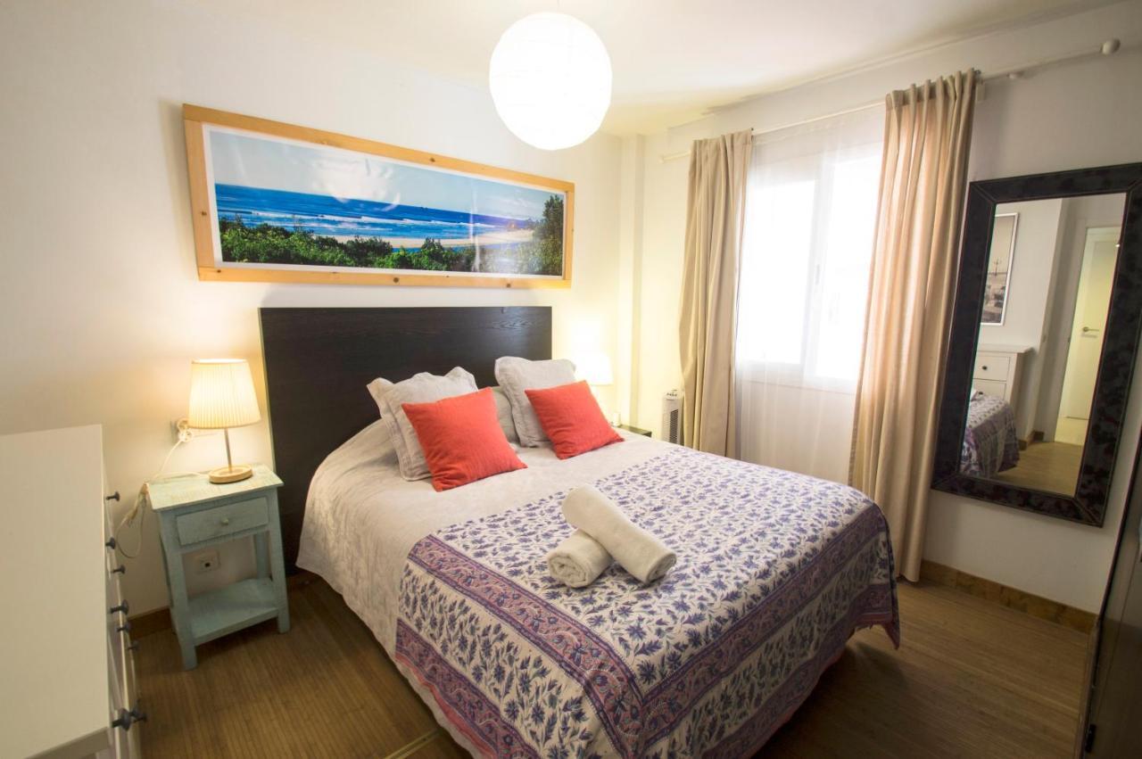 Familiar Beach House In Ταρίφα Εξωτερικό φωτογραφία