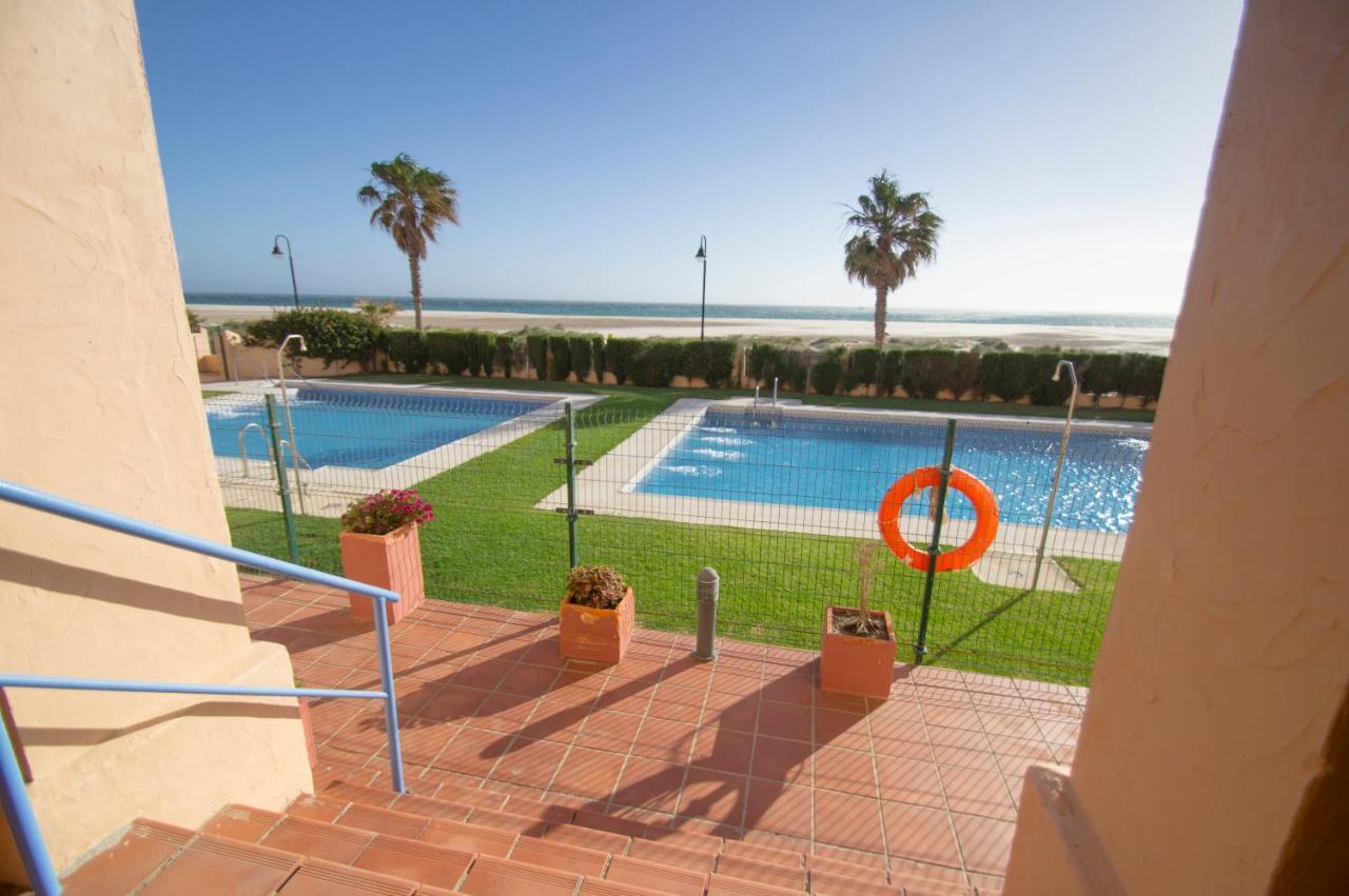 Familiar Beach House In Ταρίφα Εξωτερικό φωτογραφία