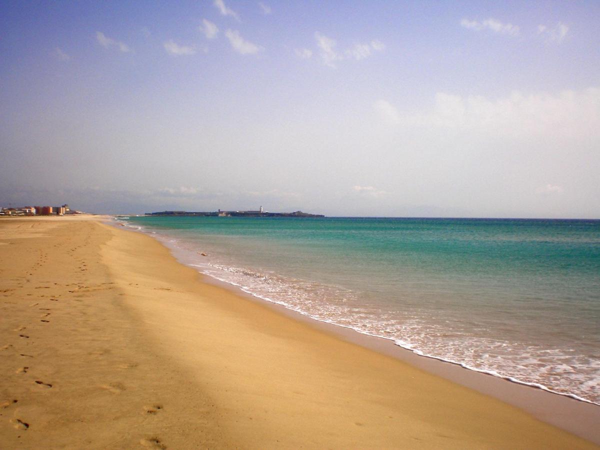 Familiar Beach House In Ταρίφα Εξωτερικό φωτογραφία