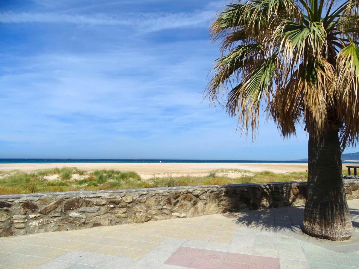 Familiar Beach House In Ταρίφα Εξωτερικό φωτογραφία