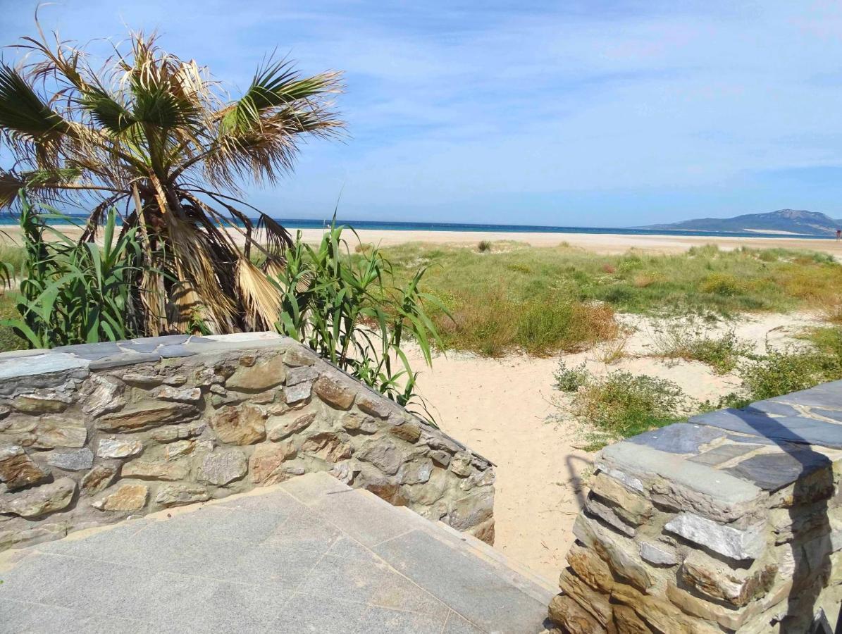 Familiar Beach House In Ταρίφα Εξωτερικό φωτογραφία