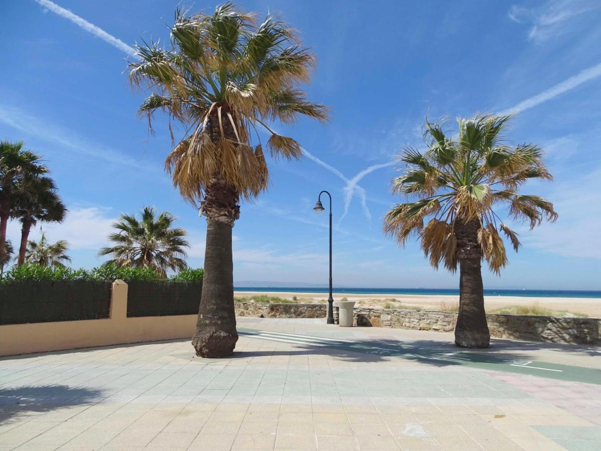 Familiar Beach House In Ταρίφα Εξωτερικό φωτογραφία
