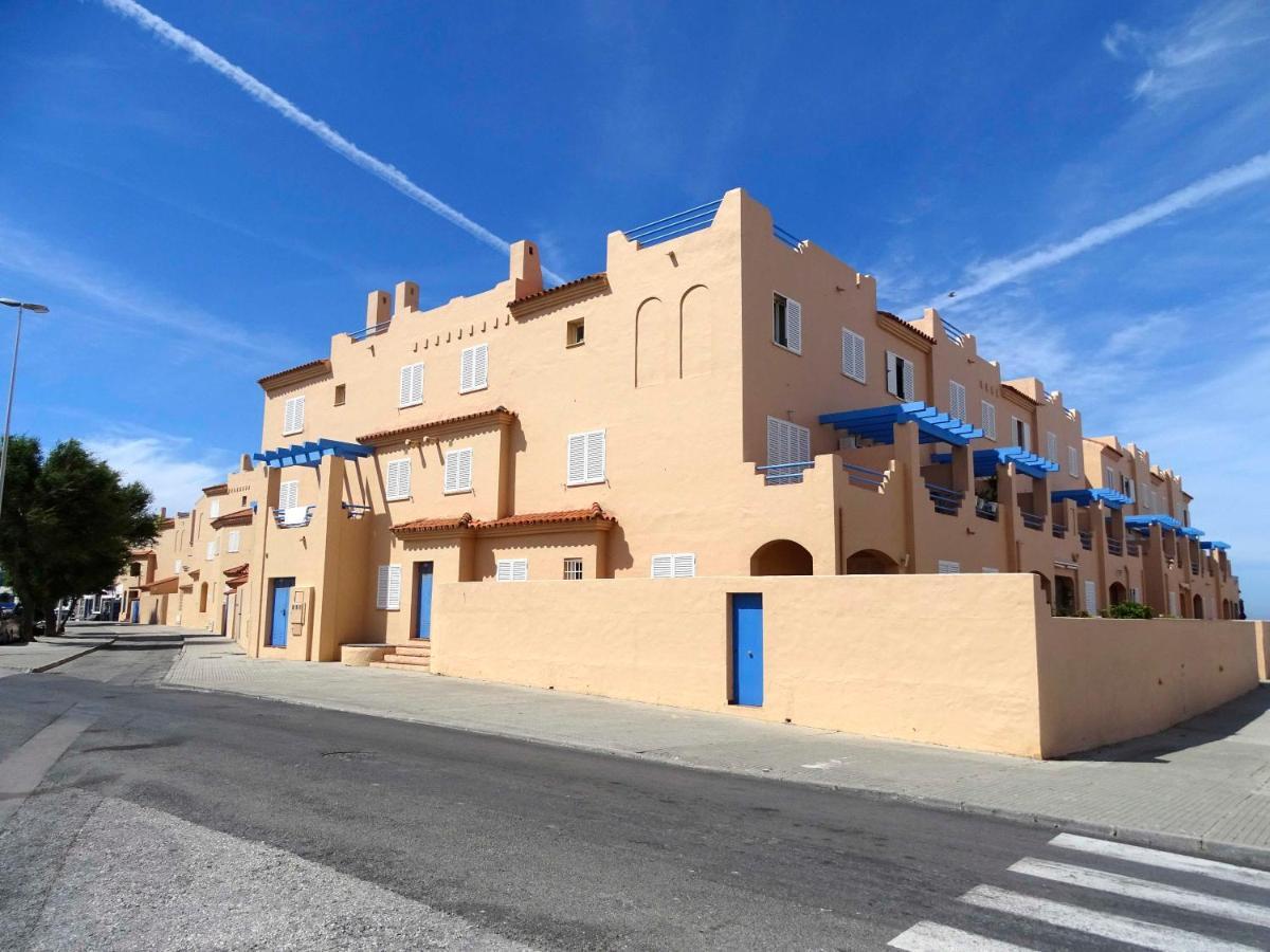 Familiar Beach House In Ταρίφα Εξωτερικό φωτογραφία