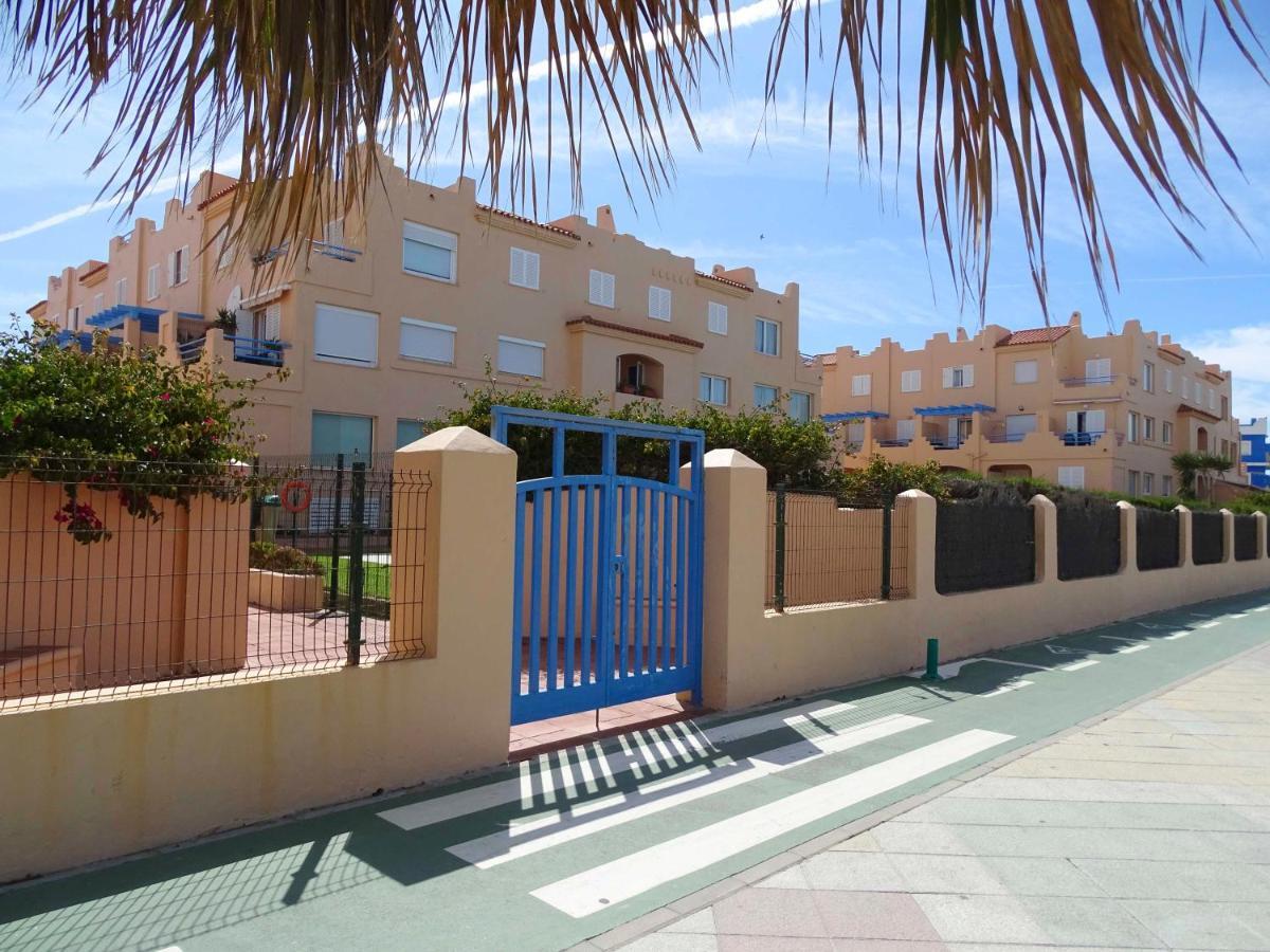 Familiar Beach House In Ταρίφα Εξωτερικό φωτογραφία