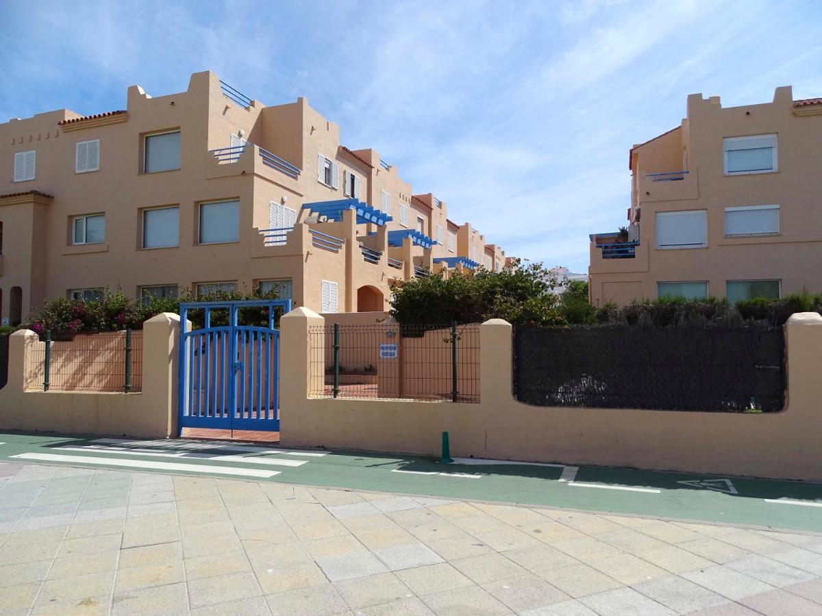 Familiar Beach House In Ταρίφα Εξωτερικό φωτογραφία